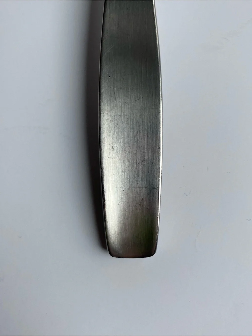 Gourmet Settings PARK CARRY ON MATTE Spoons 18/10 Satin 7.5” Set Of 2